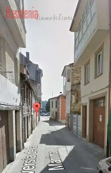 Exterior view of Residential for sale in Betanzos