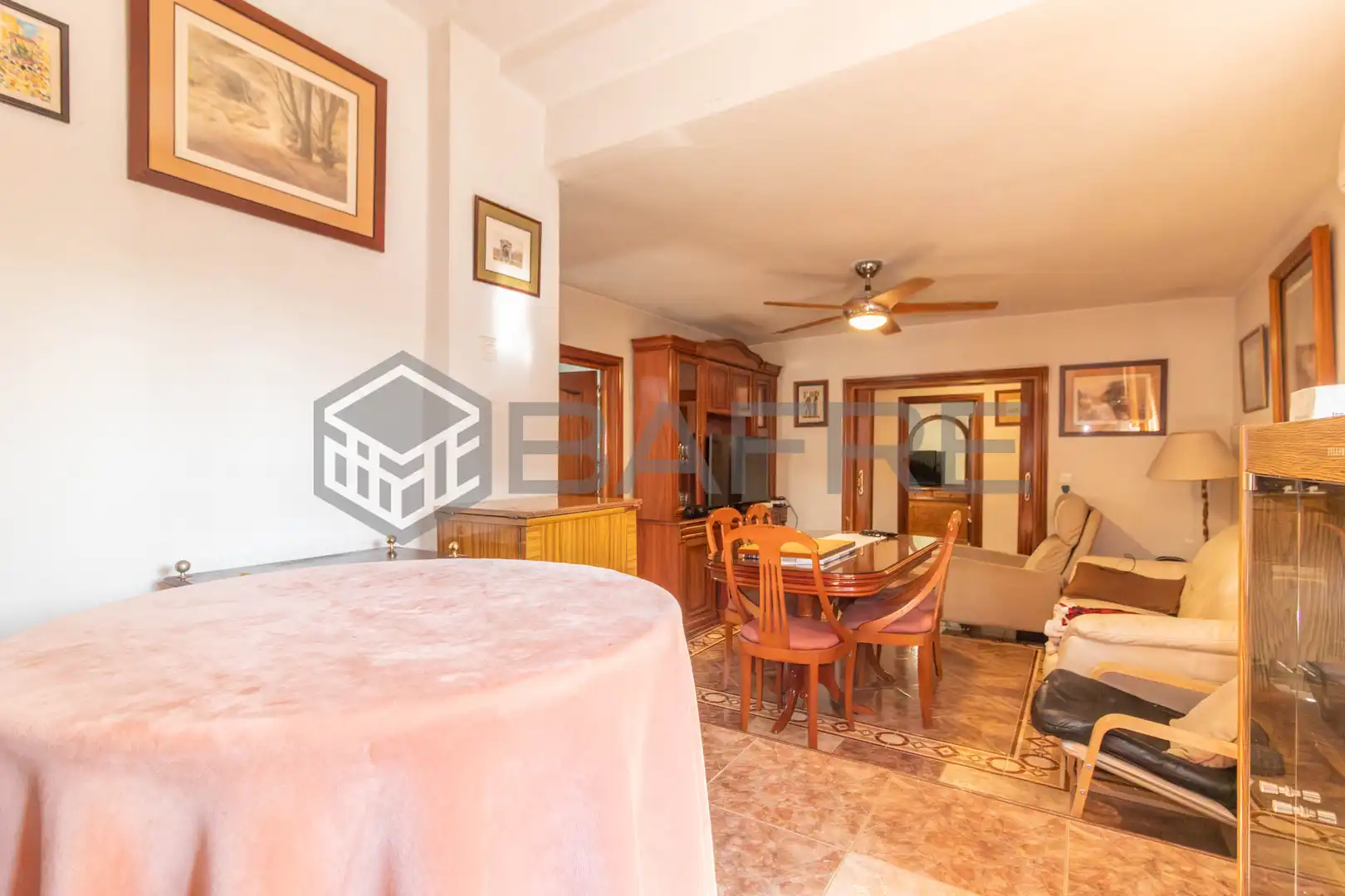 Flat for sale in Madrid  with Air Conditioner