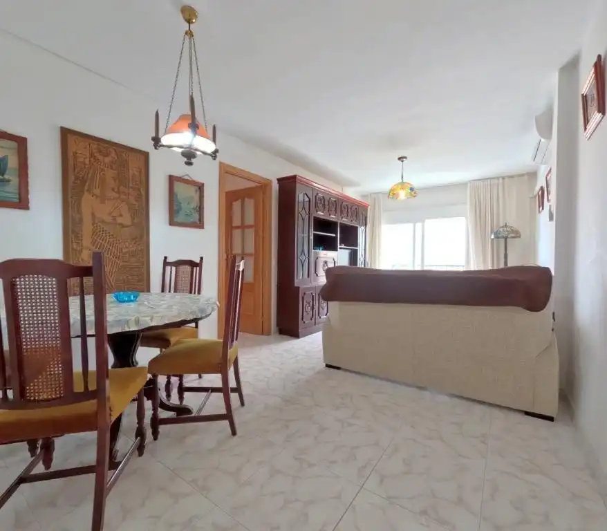 Comedor de Piso en venta en Fuengirola con Aire acondicionado, Calefacción y Terraza