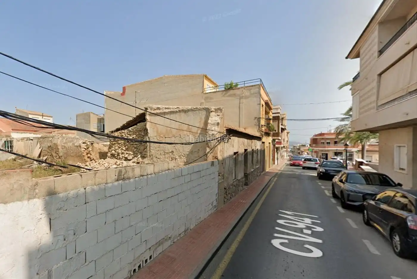 Terreno residencial en venta en Calle de Galant Delgado 4, imagen 15