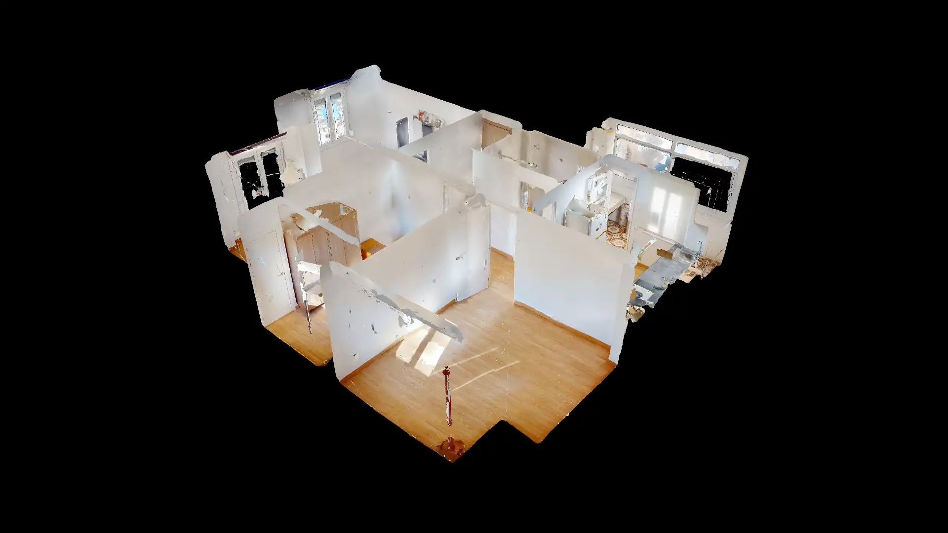 Appartamento con terrazza in vendita a Calle Donoso Cortés, imagen 20