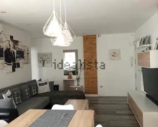 Sala d'estar de Pis en venda en  Valencia Capital amb Aire condicionat i Balcó