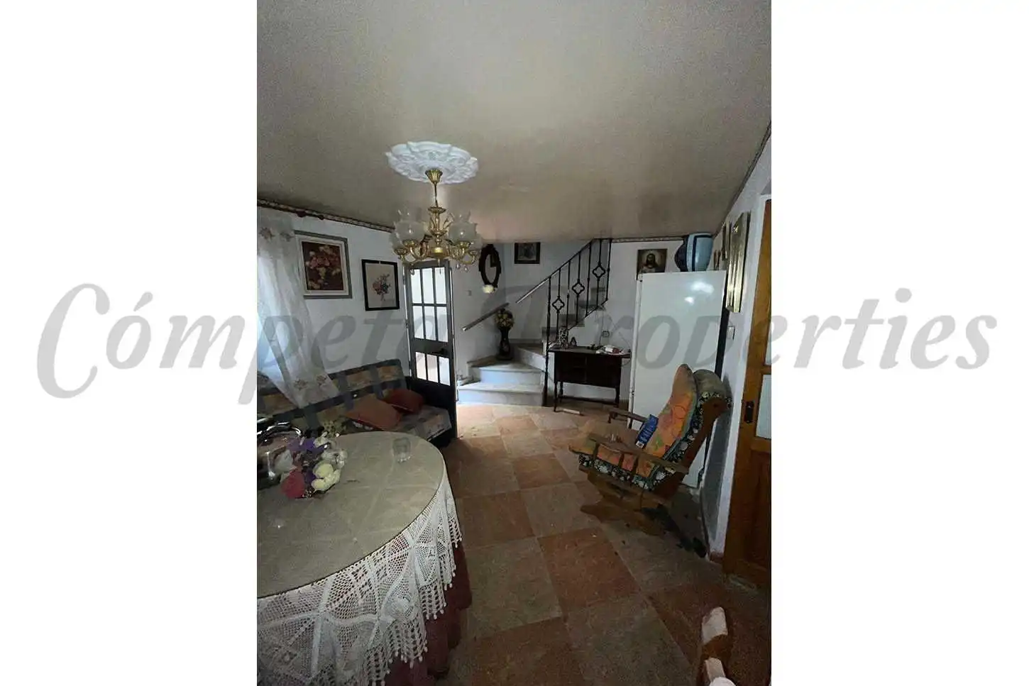 Casa amb terrassa en venda a Árchez, imagen 7