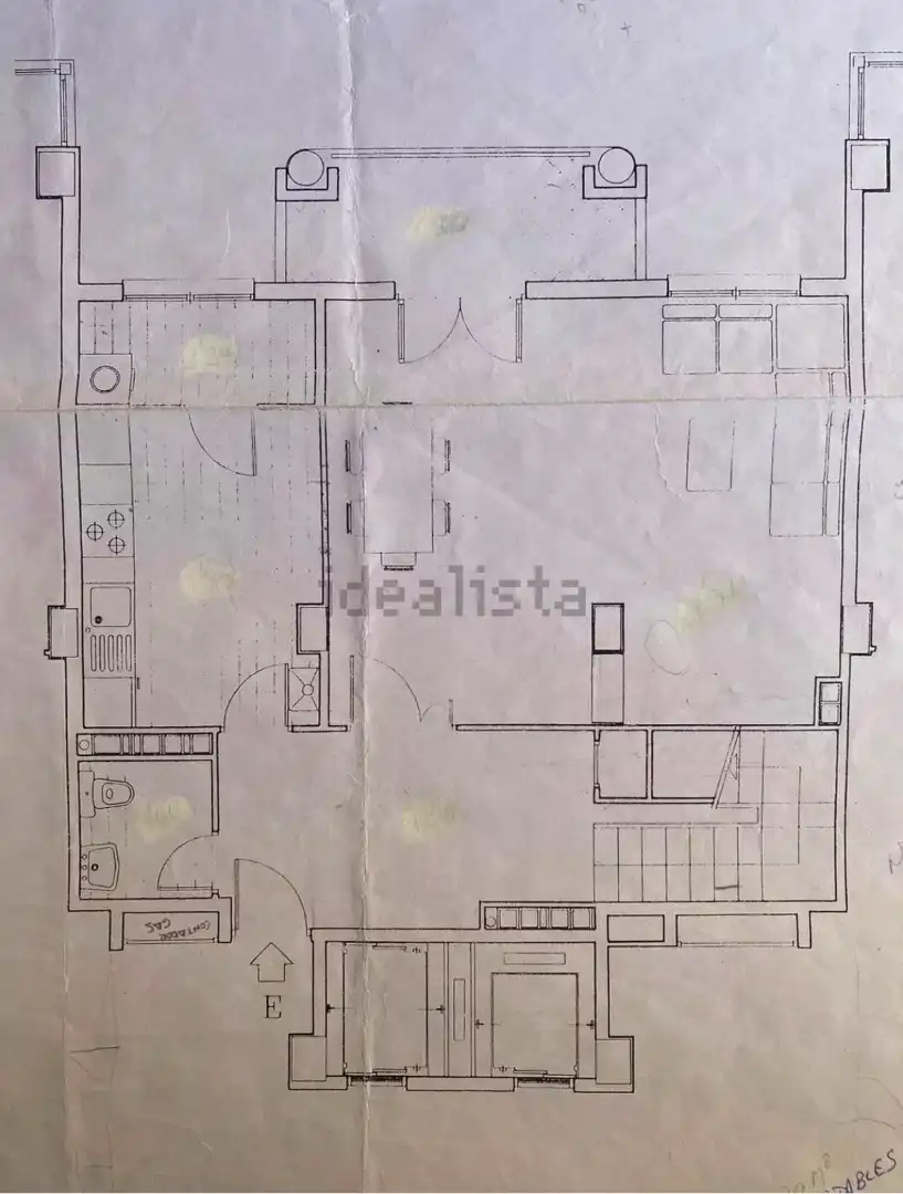 Dúplex en venda en Leganés amb Aire condicionat, Calefacció i Parquet