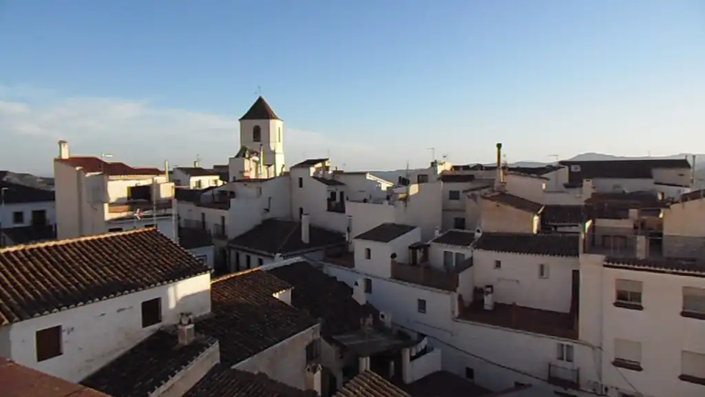 Vista exterior de Apartamento en venta en Canillas de Aceituno