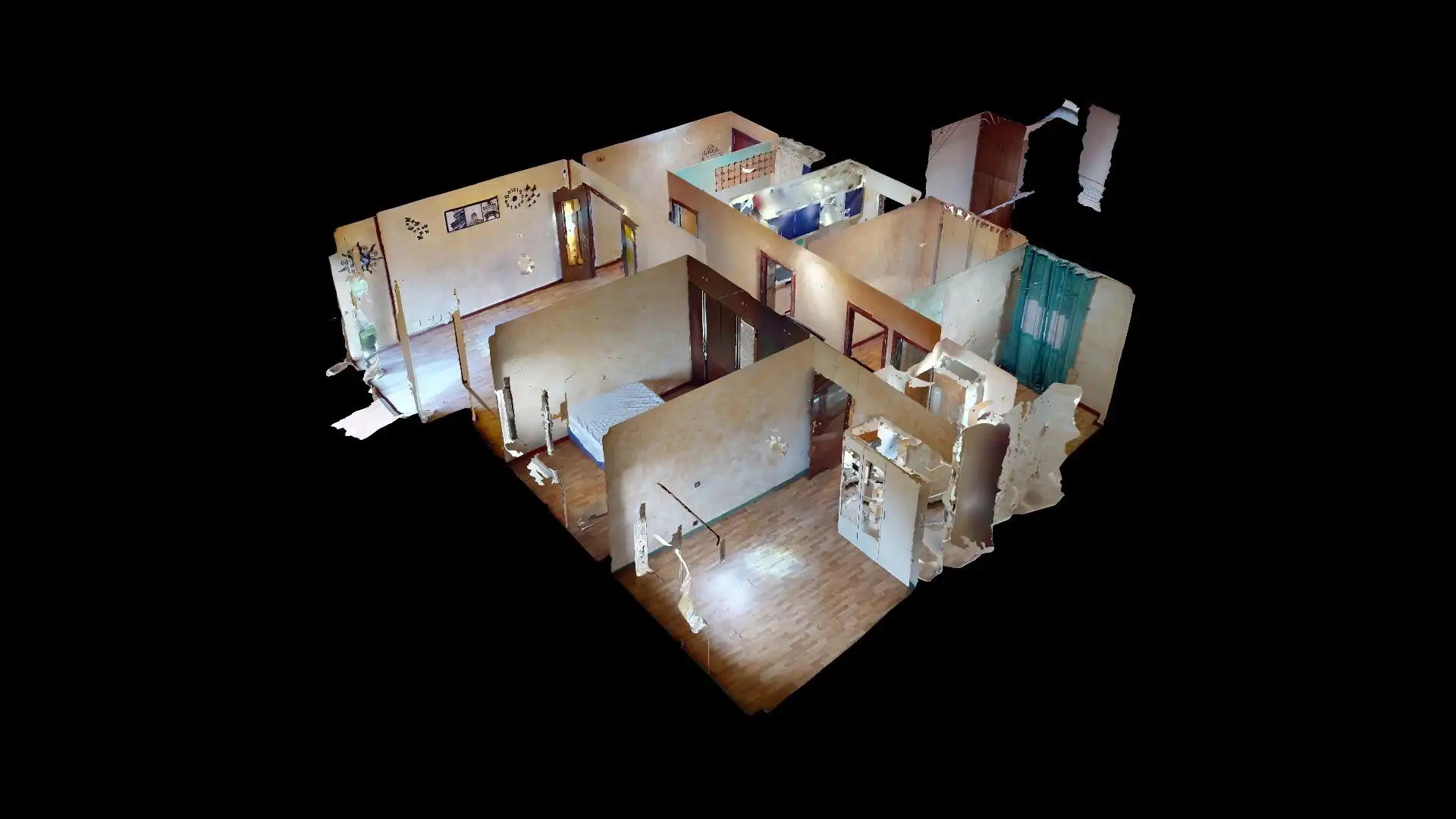 Piso en venta en Coslada con Terraza y Trastero