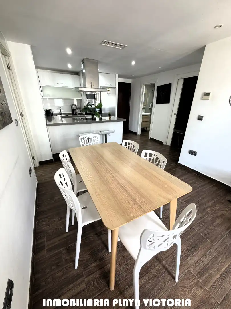 Comedor de Piso en venta en Cádiz con Aire acondicionado
