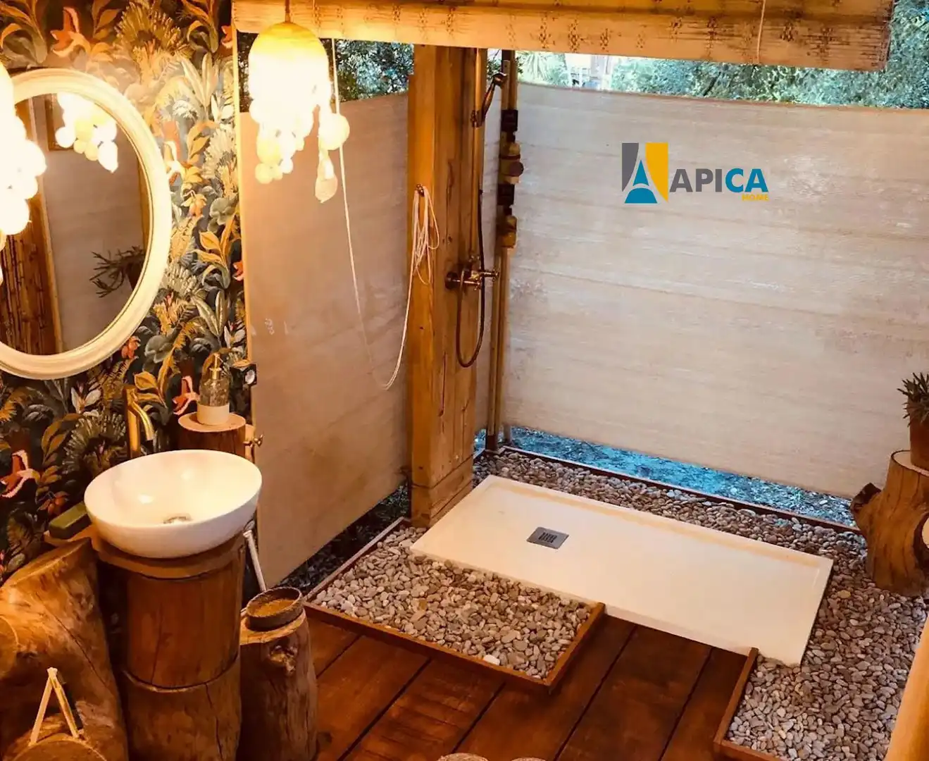 Bathroom of Houses for sale in Chiclana de la Frontera  with Air Conditioner and Heating