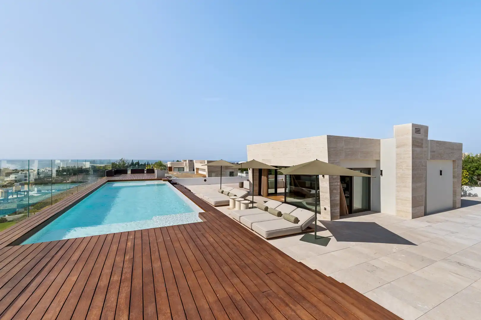 Dúplex en venta en Urbanización Lomas del Río Verde I, El Rosario - Ricmar