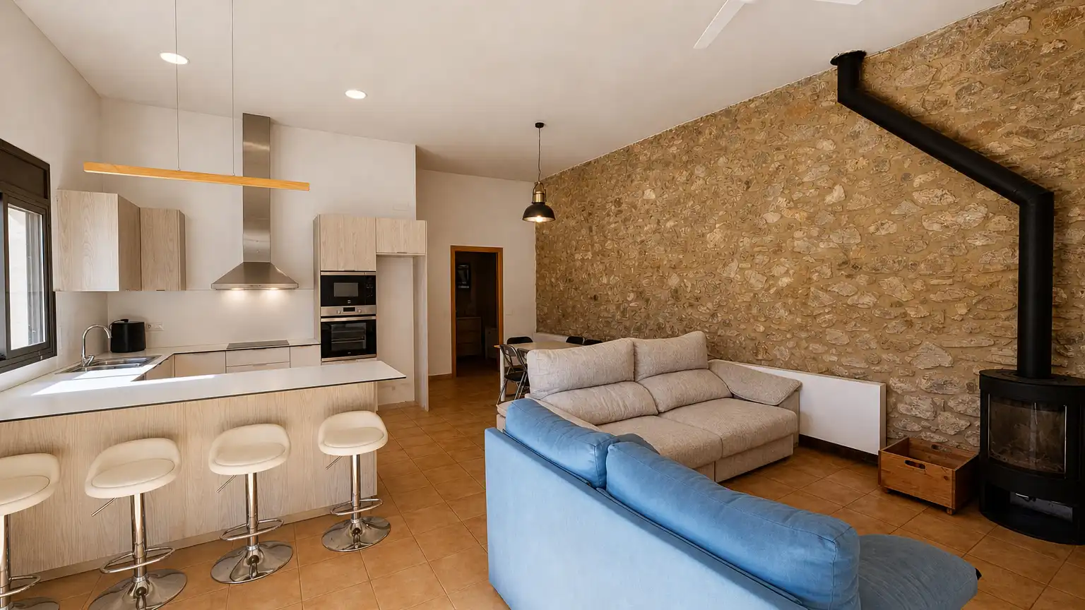 Villa avec jardin à louer à Carrer Colom, imagen 2