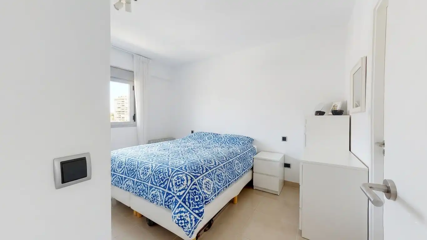 Habitación de Apartamento en venta en  Palma de Mallorca con Aire acondicionado, Trastero y Piscina