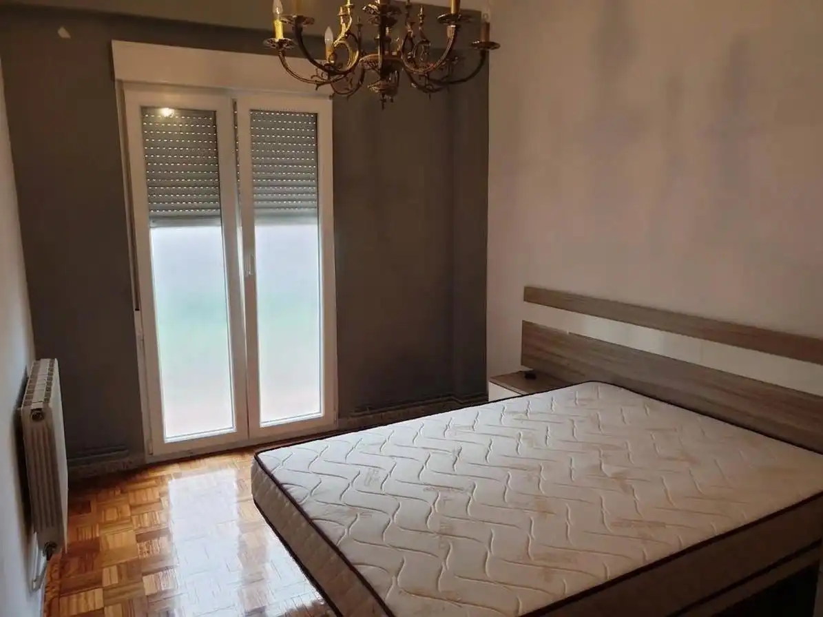 Bedroom of Flat for sale in Ourense Capital   with Heating