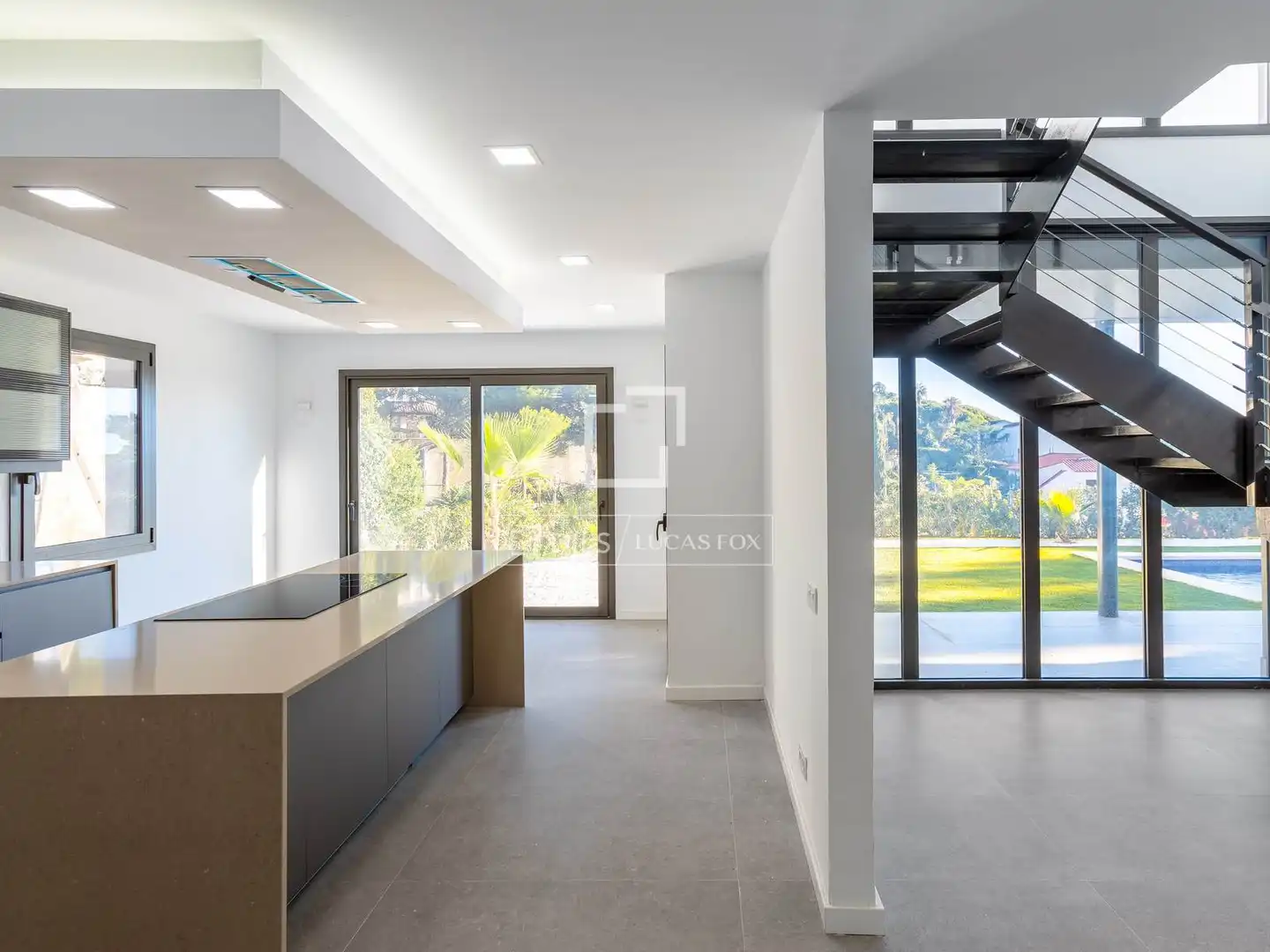 Detached house with terrace for sale in Cabrils, imagen 4