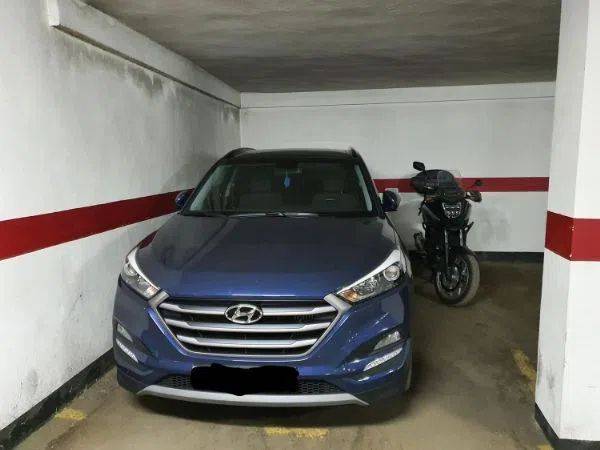 Garaje en Alquiler en Calle Sagrado Corazón de Jesús, 1 en Hospital