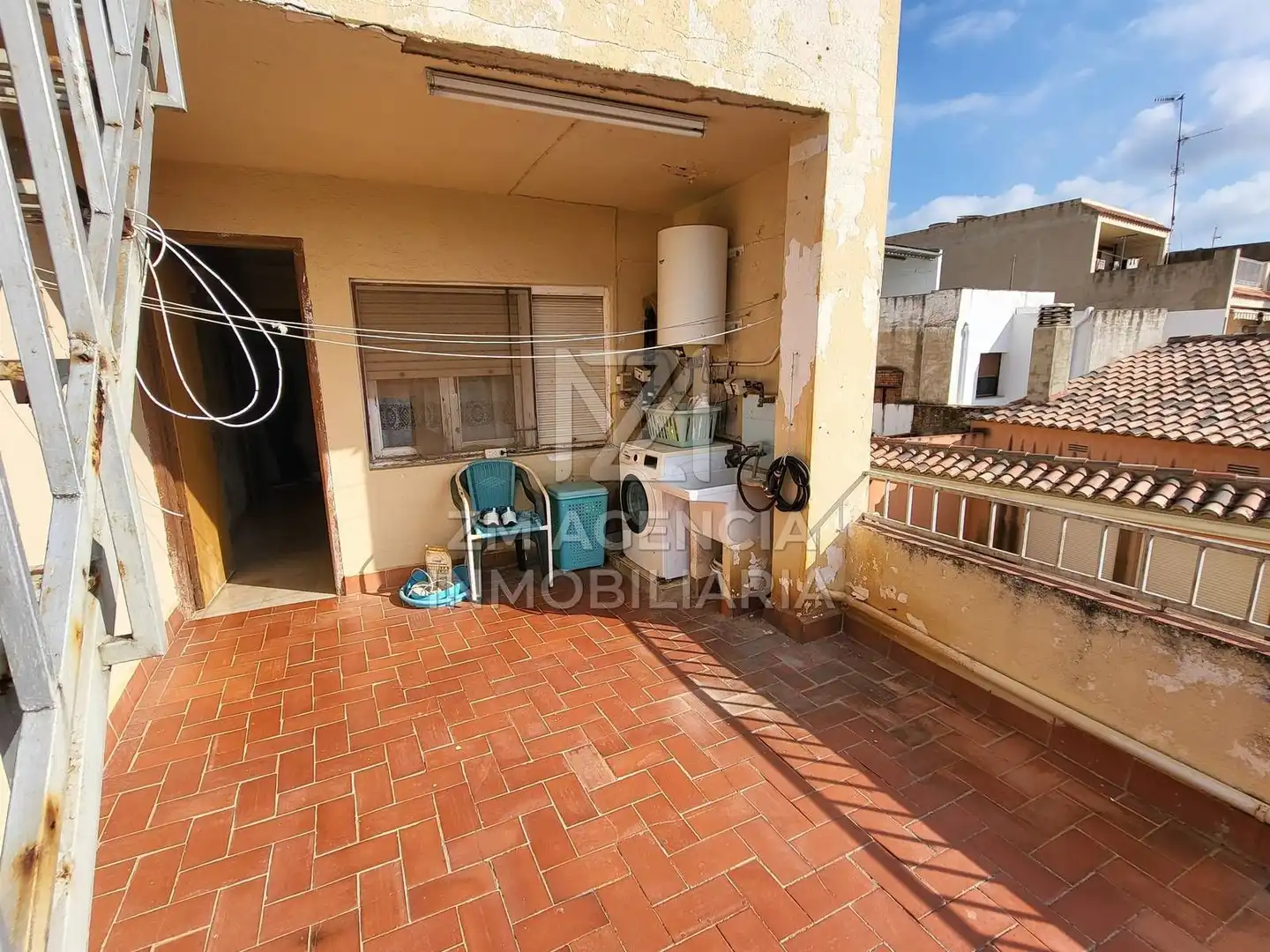 Terrace of Flat for sale in Traiguera, Castellón
