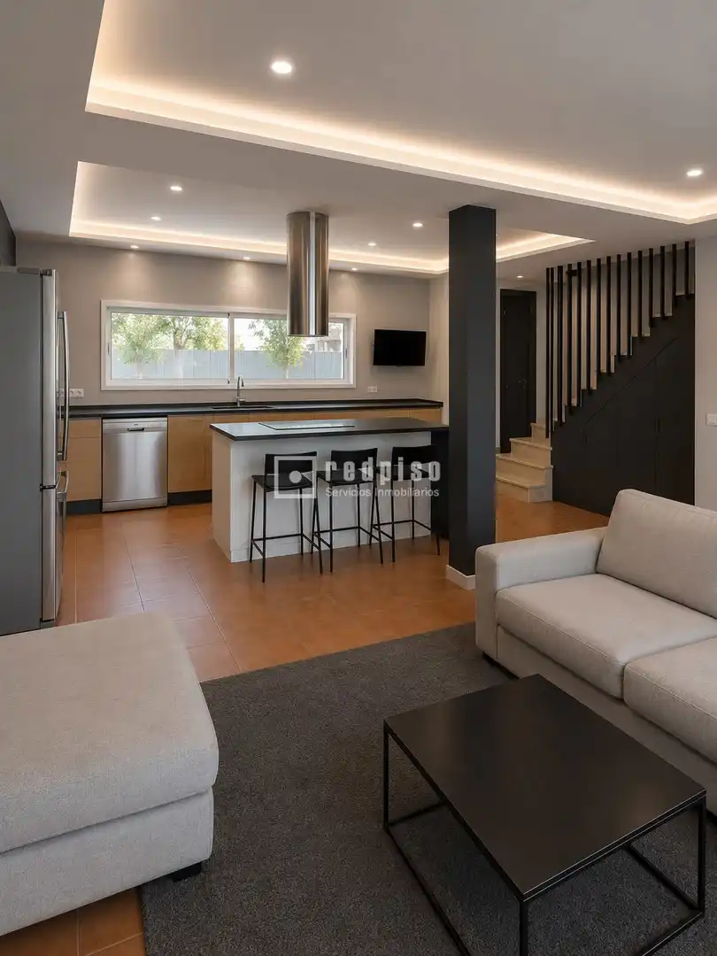 Cocina de Casa o chalet en venta en Alovera con Calefacción, Terraza y Trastero