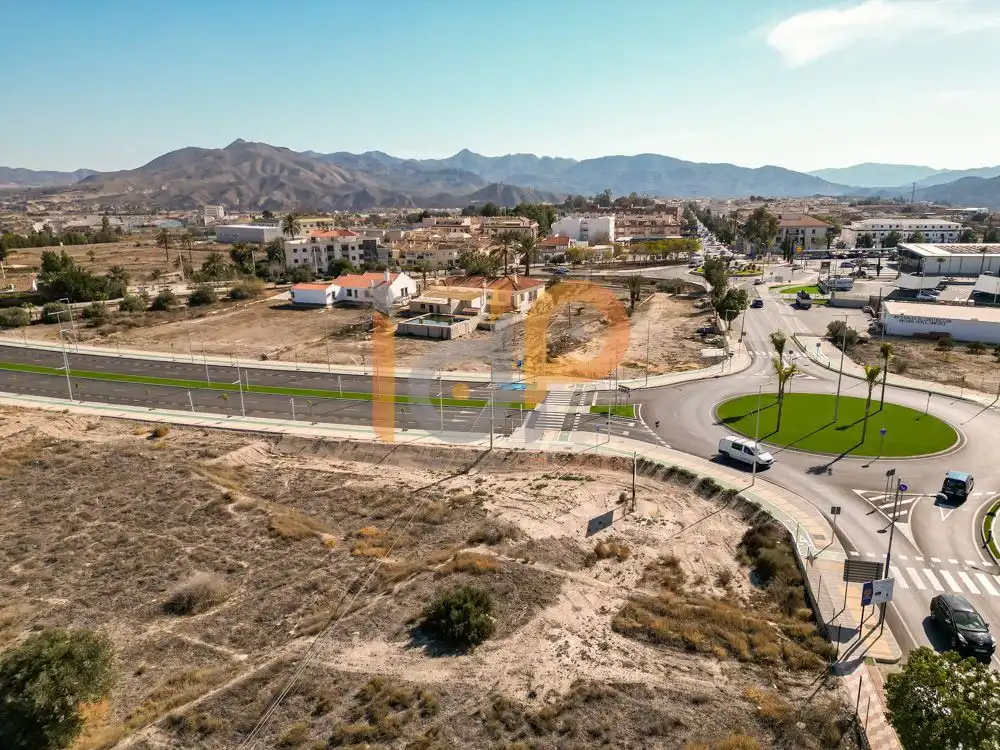 Terreno residencial en venta en Huércal-Overa, imagen 4