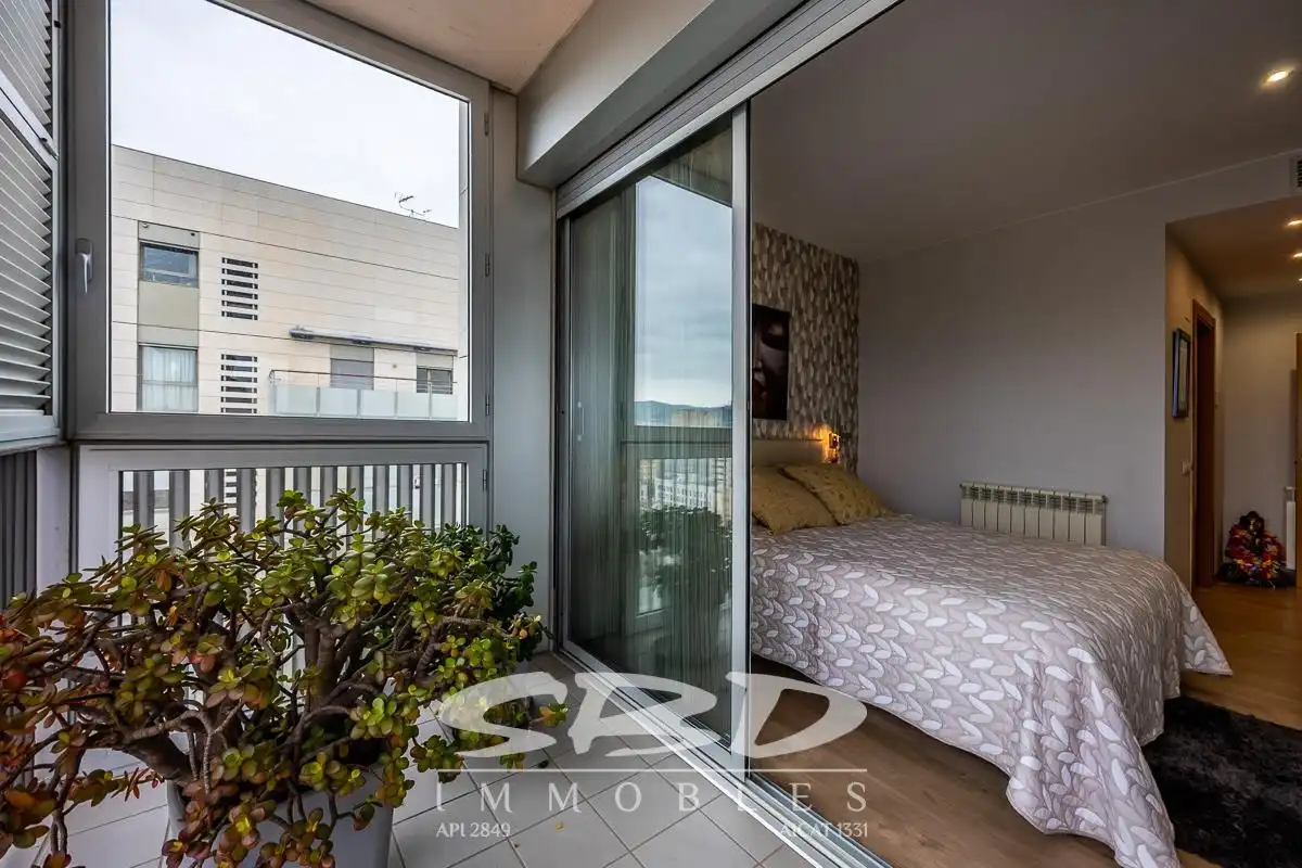 Wohnung zum Verkauf in Cementiri Vell