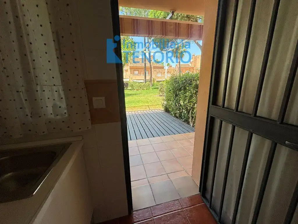 Garden of Detached homes for sale in Islantilla  with Terrace and Storage room