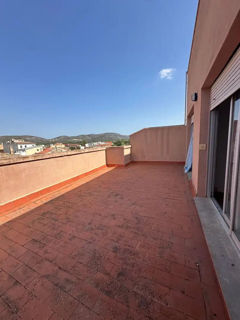 Terrace of Attic for sale in Ulldecona  with Terrace