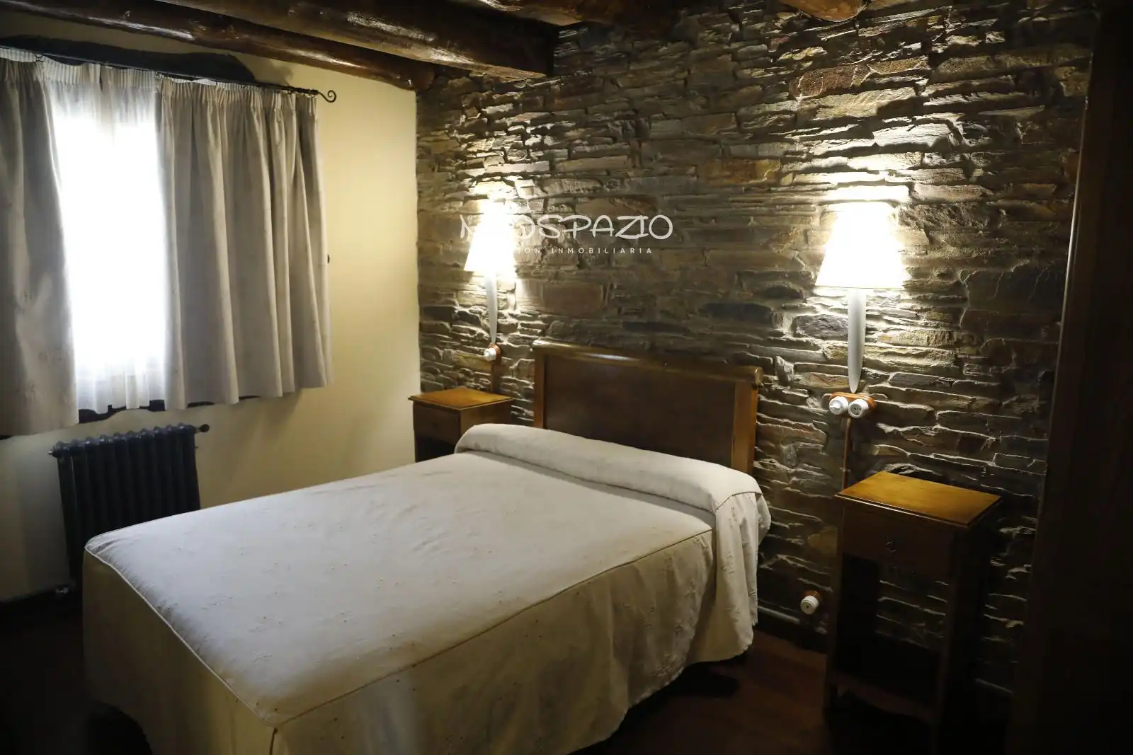 Habitación de Casa o chalet en venta en Castroverde con Calefacción y Amueblado