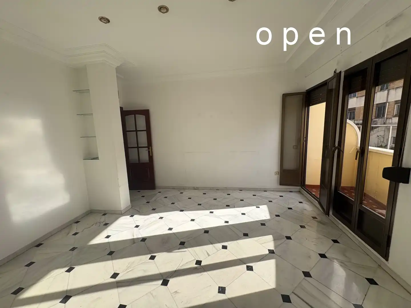 Piso de alquiler en Córdoba con Aire acondicionado, Calefacción y Terraza