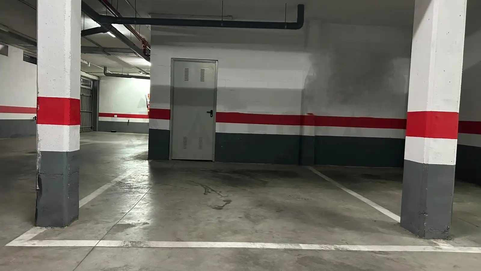 Parking de Ático en venta en Rota con Aire acondicionado, Jardín privado y Terraza