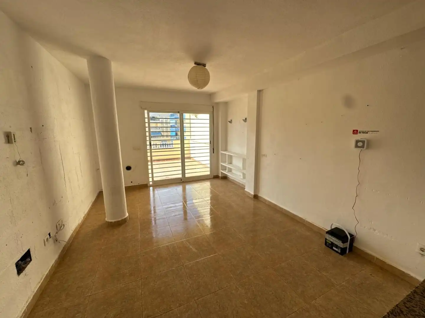 Sala d'estar de Pis en venda en Pulpí