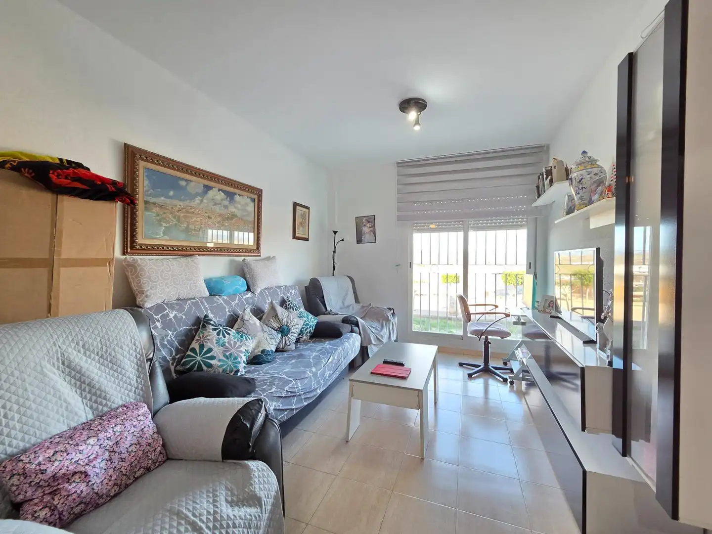 Planta baja en venta en Puerto de Garrucha