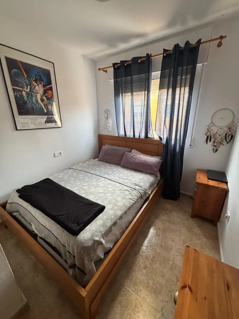 Habitación de Casa o chalet en venta en Cartagena con Jardín privado, Terraza y Trastero