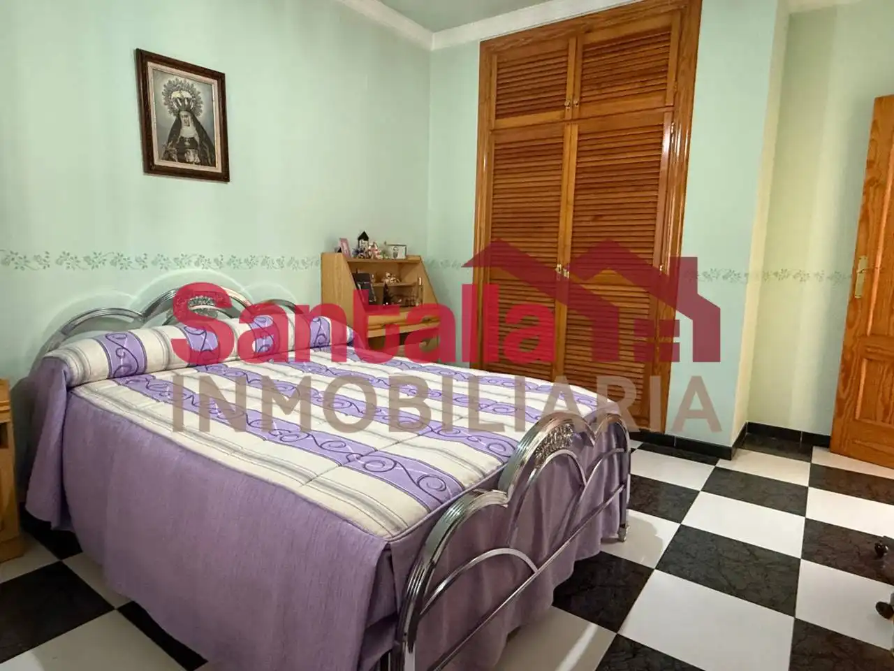 Habitación de Casa o chalet en venta en Chauchina con Calefacción y Terraza