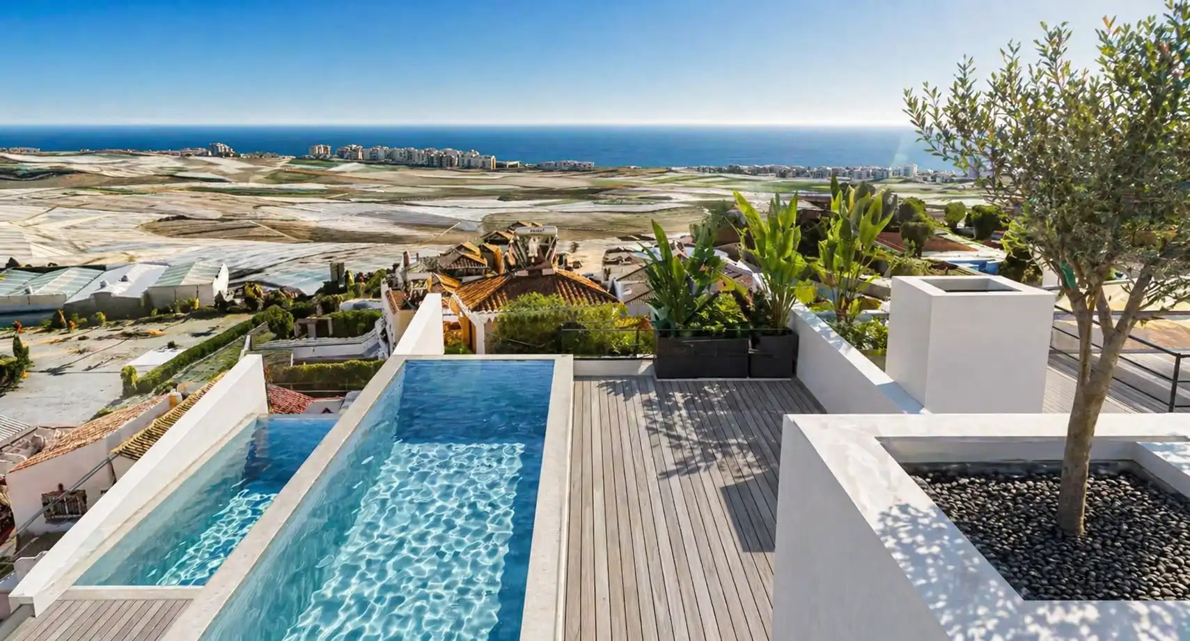 Terrassa de Residencial en venda en Torrox
