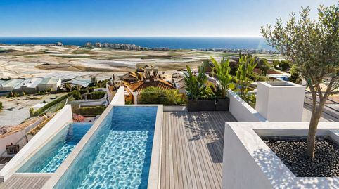 Foto 5 de Residencial en venda a Urbanización Santa Rosa, Torrox