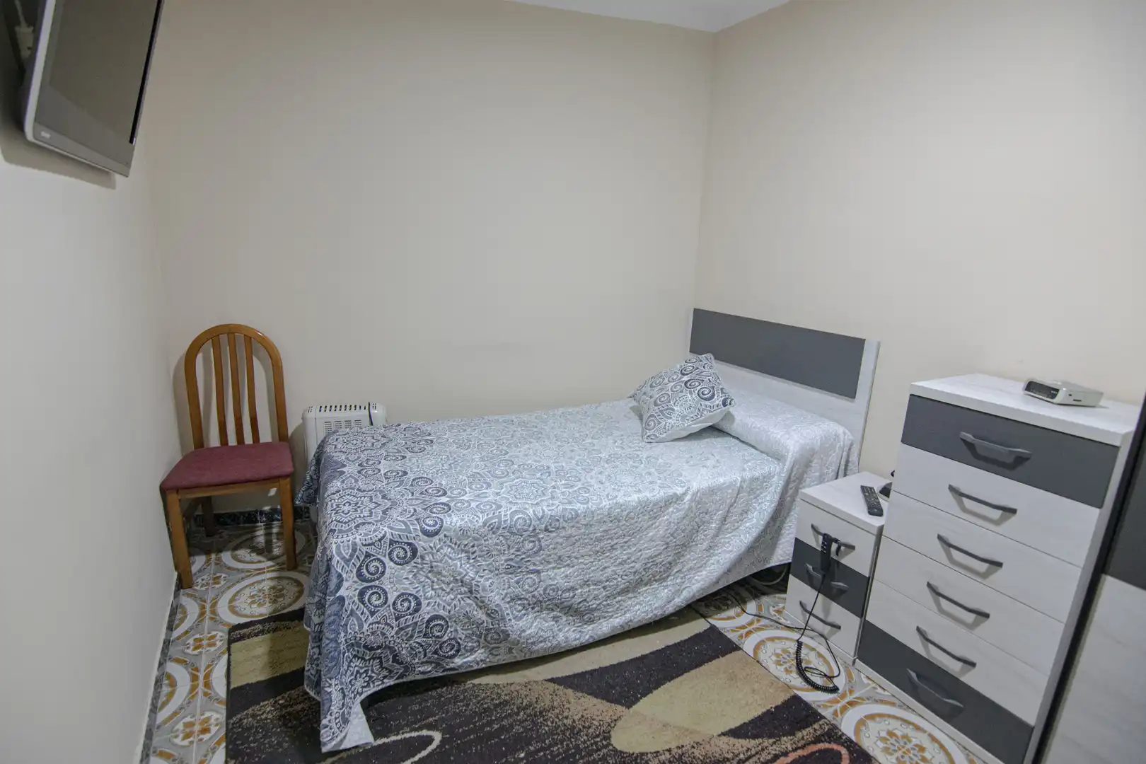 Habitación de Piso en venta en Barcelona con Calefacción