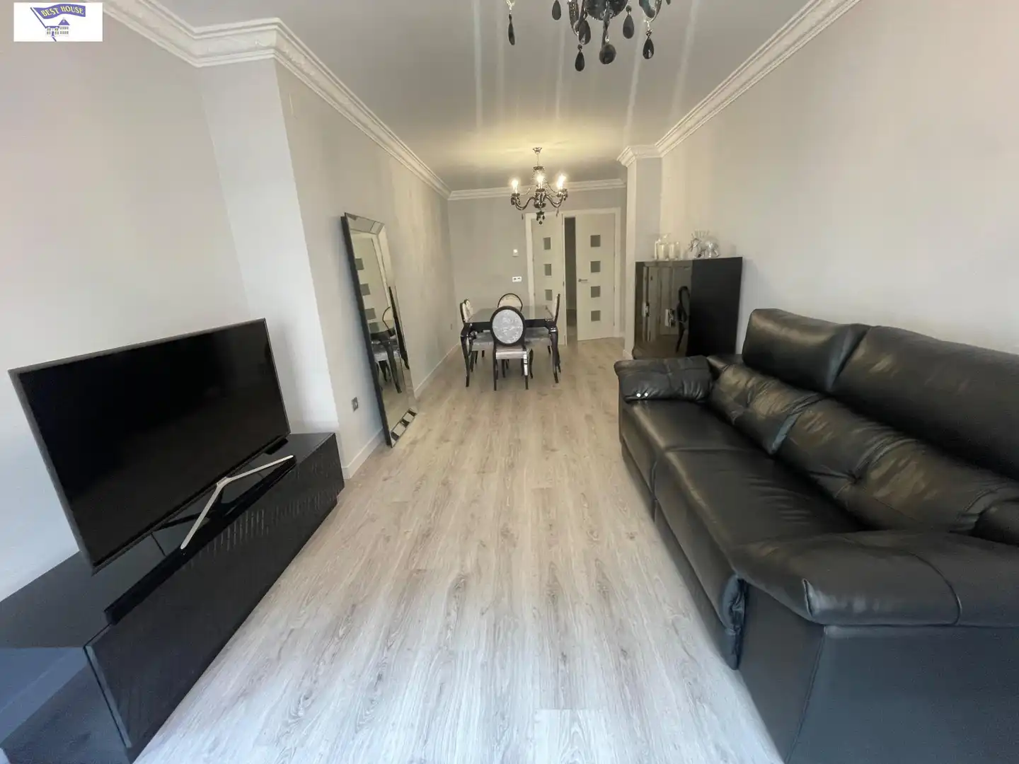 Esszimmer von Wohnung zum Verkauf in Albacete mit Heizung und Balkon