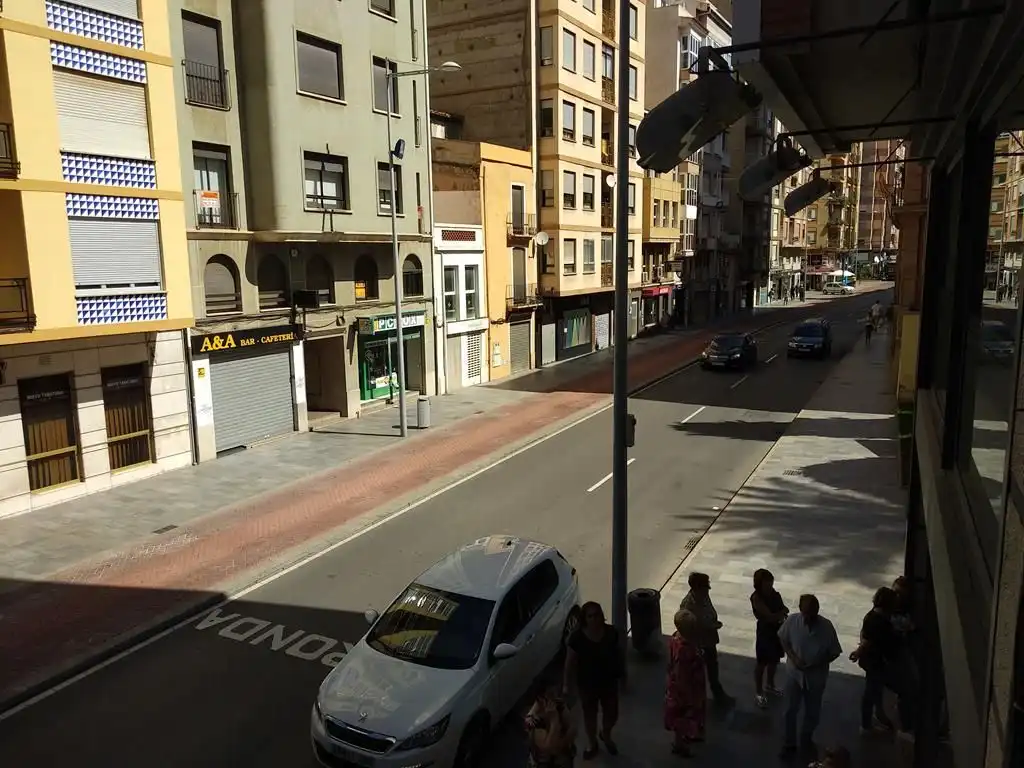 Vista exterior de Oficina en venda en Castellón de la Plana / Castelló de la Plana