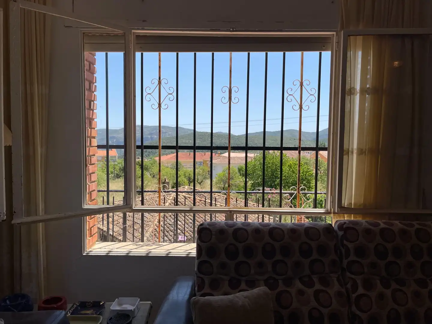 Terraza de Casa o chalet en venta en Chera con Terraza y Balcón