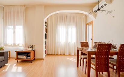 Living room of Flat for sale in  Barcelona Capital  with Balcony