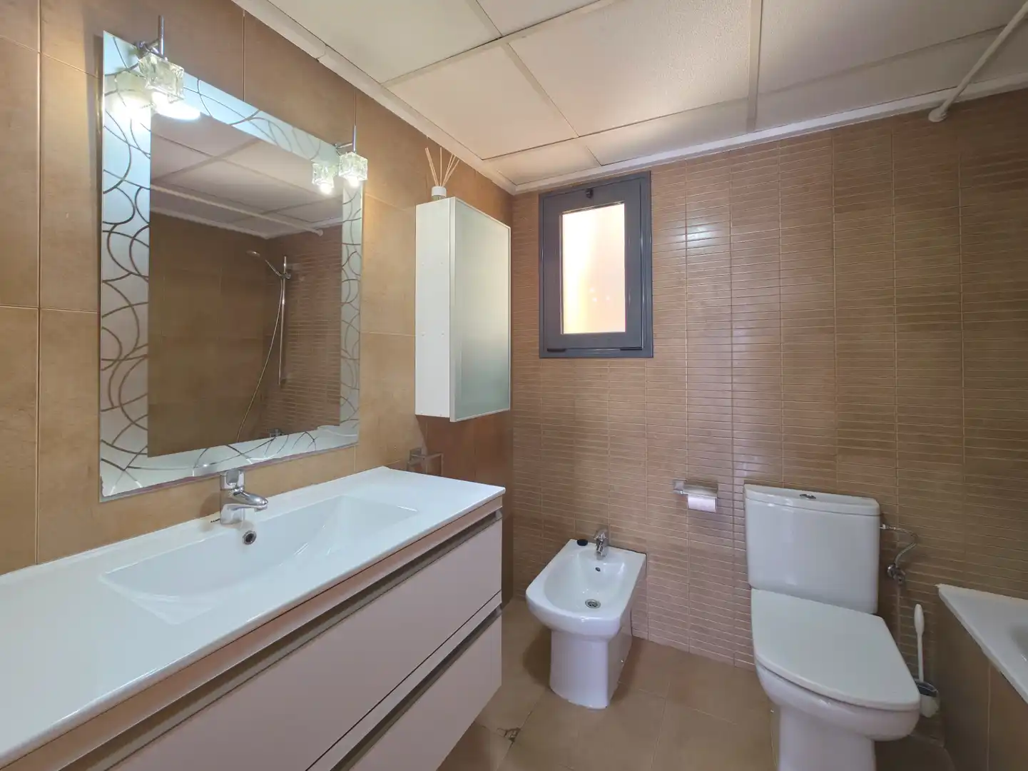 Bathroom of Attic for sale in El Campello  with Air Conditioner, Heating and Terrace