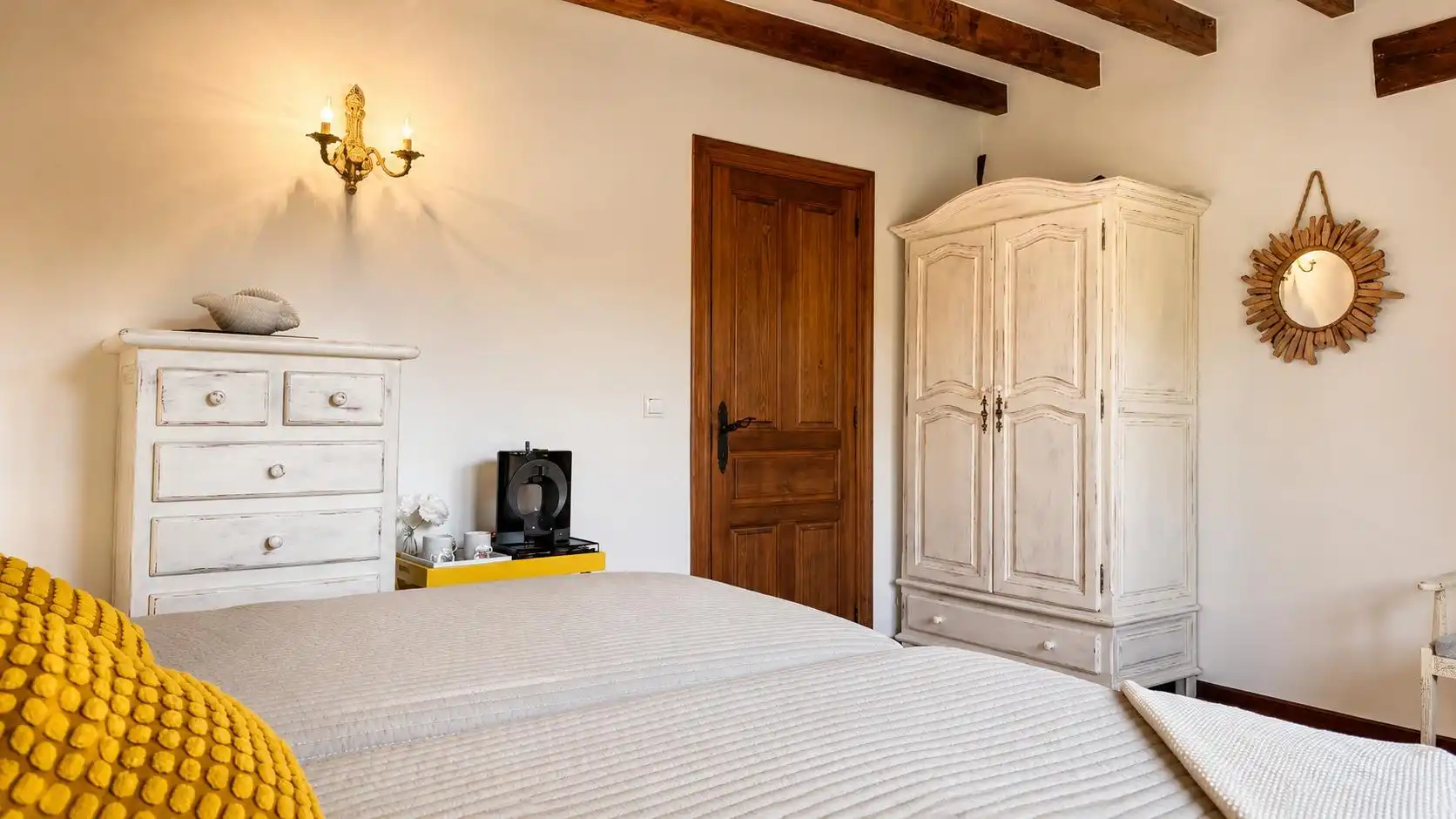 Habitación de Casa o chalet en venta en Ruiloba con Calefacción, Jardín privado y Terraza