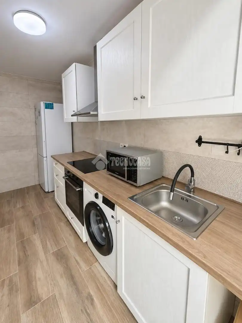 Cocina de Piso en venta en Madrid con Aire acondicionado, Calefacción y Terraza