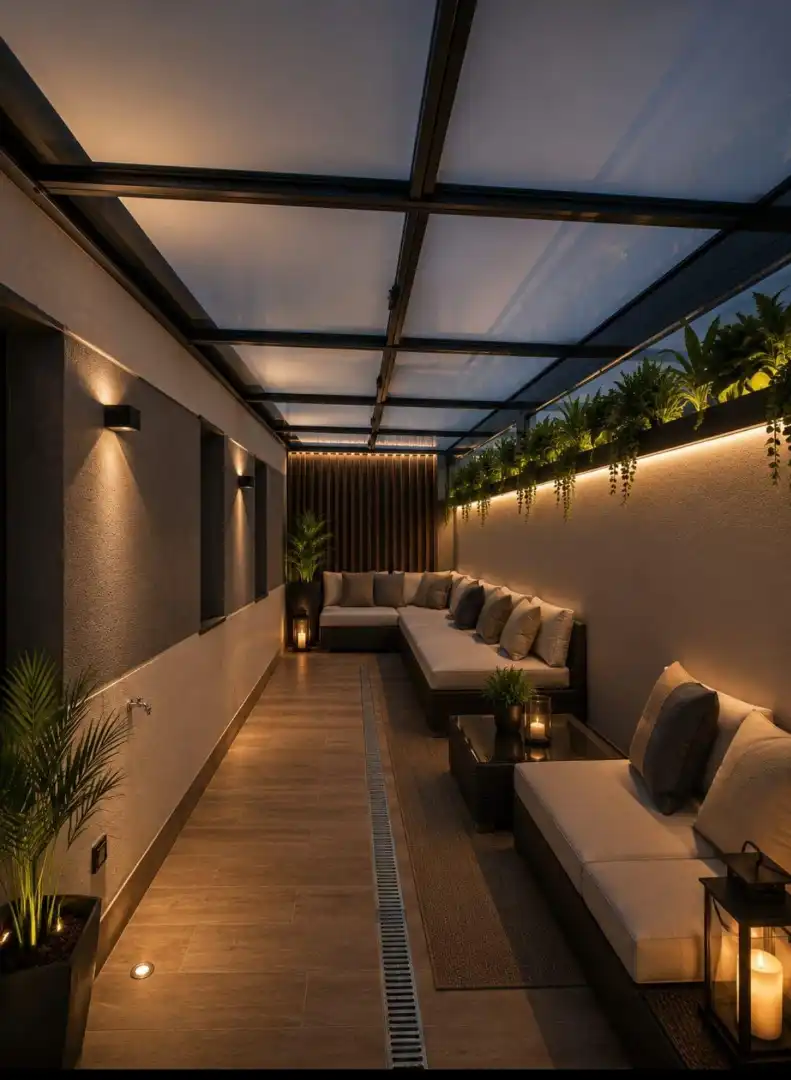 Terrace of Ground floor for sale in Madrid  with Air Conditioner, Heating and Private garden