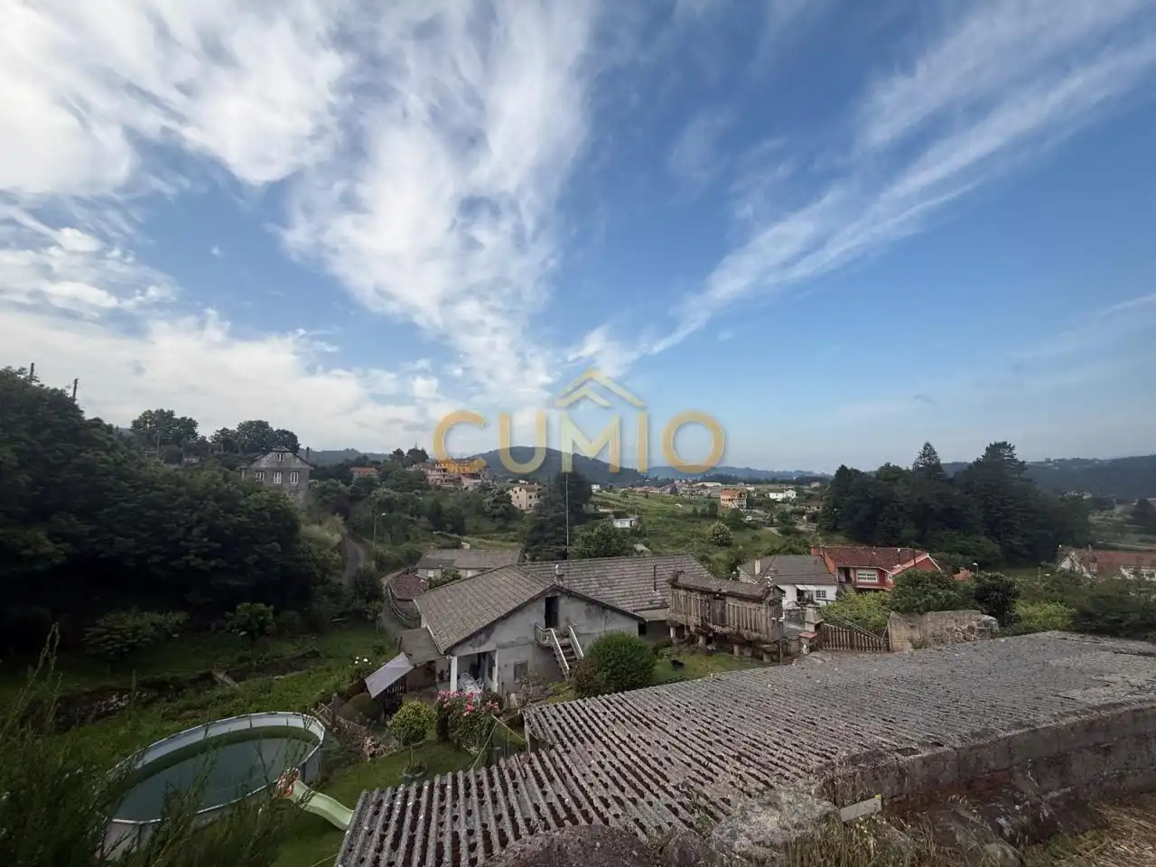 Casa o chalet en venta en Cotobade con Calefacción, Jardín privado y Parquet
