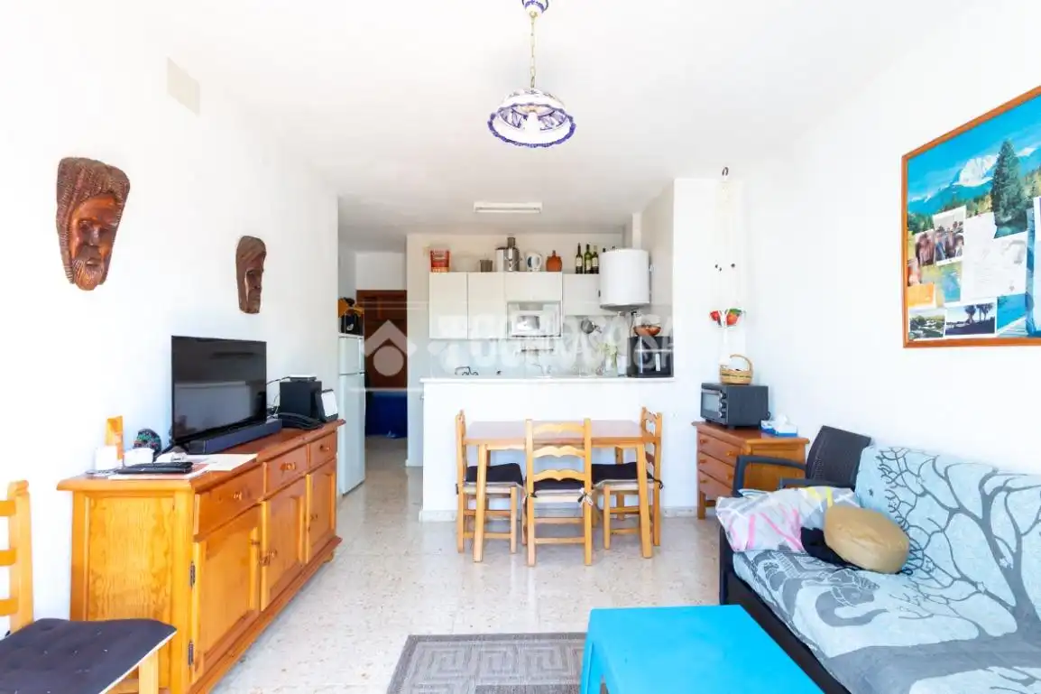 Wohnzimmer von Wohnung zum Verkauf in Comares