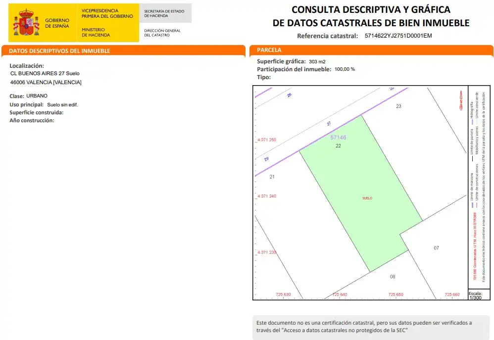 Pis en venda en Valencia amb Aire condicionat, Calefacció i Parquet
