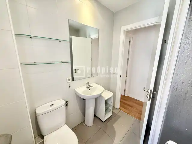 Baño de Piso en venta en Madrid con Aire acondicionado, Calefacción y Parquet