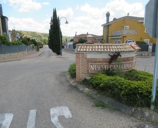 Exterior view of House or chalet for sale in Camarma de Esteruelas  with Heating, Private garden and Terrace