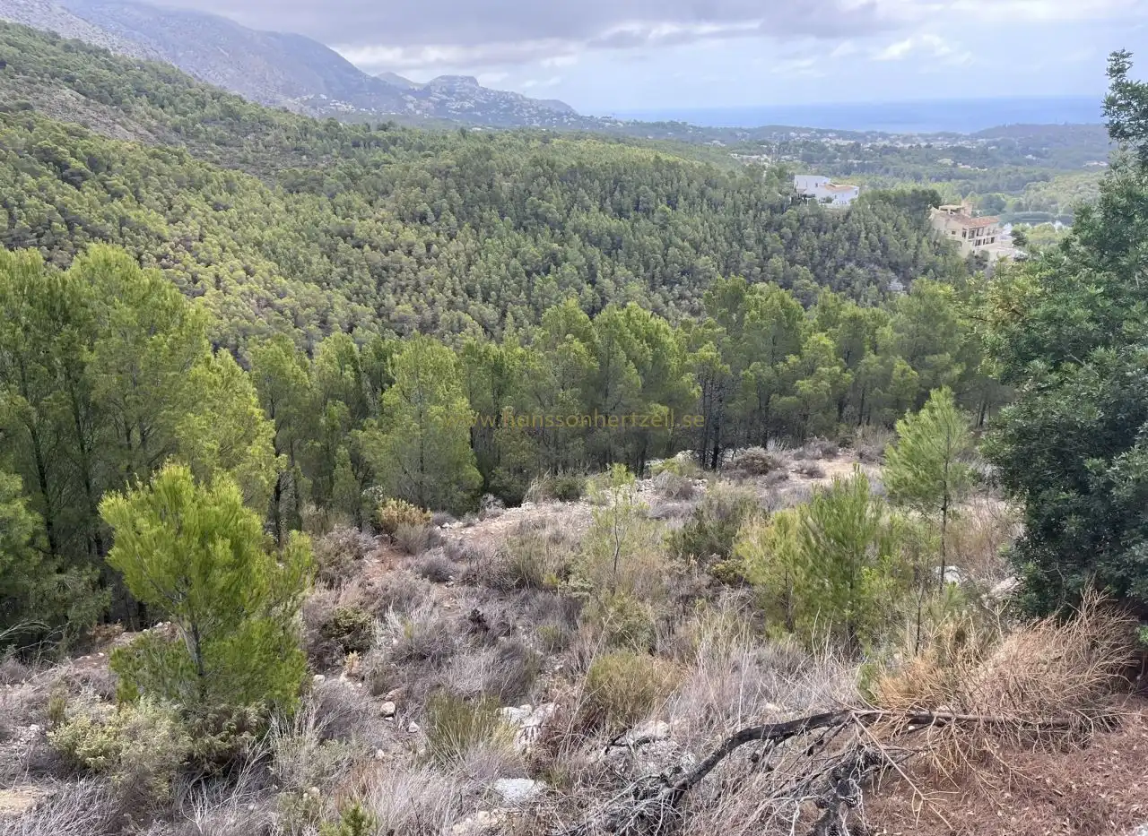 Residencial en venda a Altea ciudad
