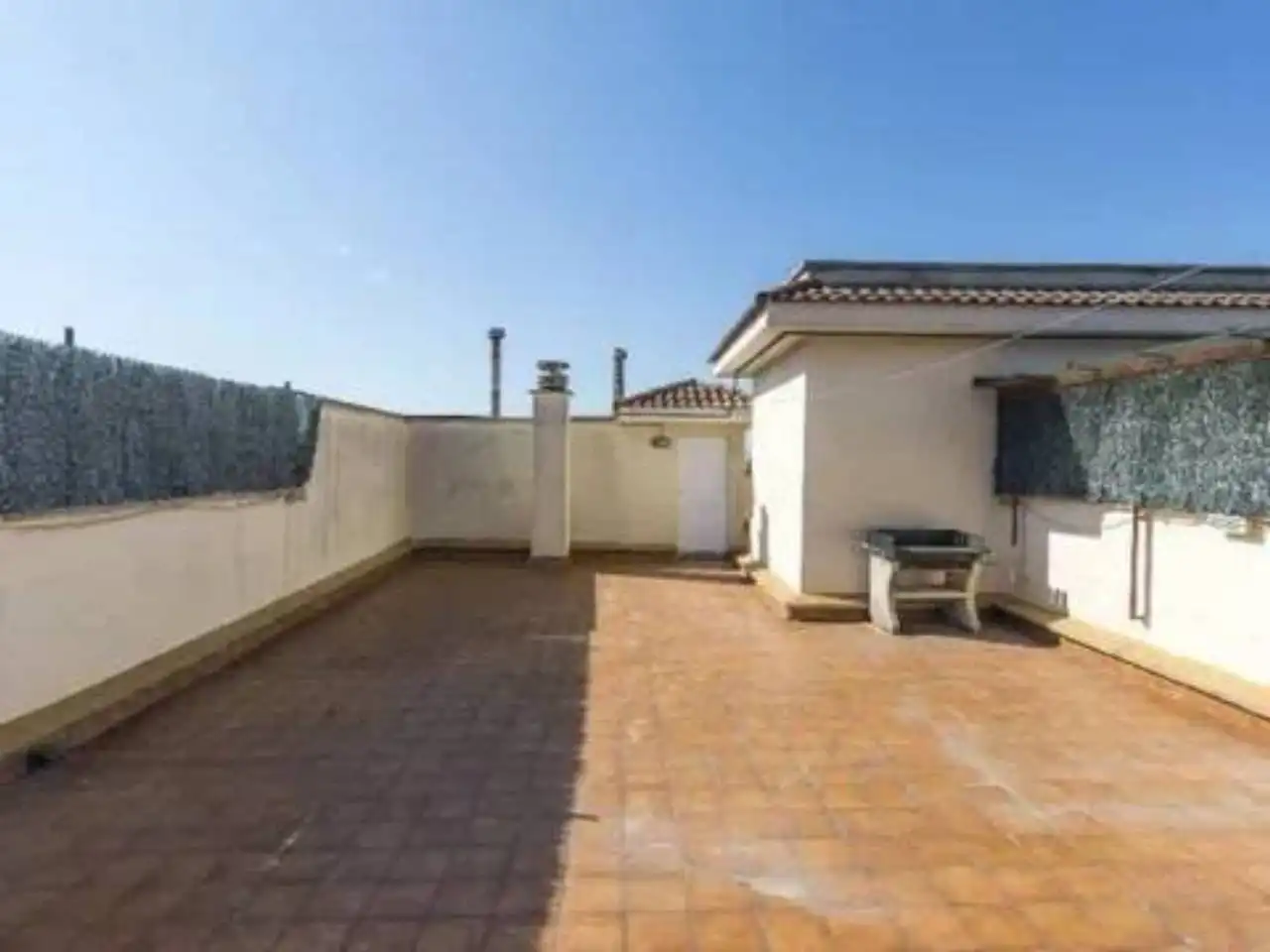 Terraza de Piso en venta en Granollers