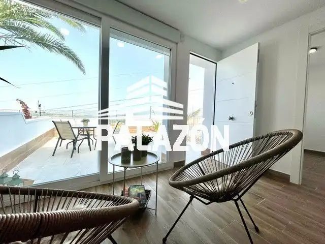 Bungalow con jardín en venta en Beniarbeig